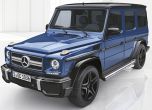 Mercedes G-Class получи нови опции за персонализация 16