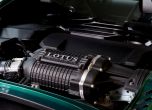 По-малко тегло, повече забавление с Lotus Exige Sport 350 8