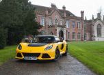 По-малко тегло, повече забавление с Lotus Exige Sport 350 9