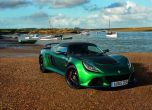 По-малко тегло, повече забавление с Lotus Exige Sport 350 12