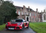 По-малко тегло, повече забавление с Lotus Exige Sport 350 15