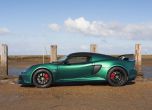 По-малко тегло, повече забавление с Lotus Exige Sport 350 22