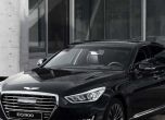 Три двигателя за новия Hyundai Genesis G90 3
