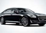Три двигателя за новия Hyundai Genesis G90 8