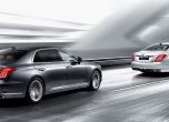 Три двигателя за новия Hyundai Genesis G90 13
