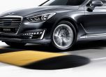 Три двигателя за новия Hyundai Genesis G90 18