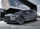 Три двигателя за новия Hyundai Genesis G90 19
