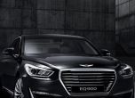 Три двигателя за новия Hyundai Genesis G90 20