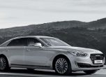 Три двигателя за новия Hyundai Genesis G90 32