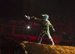 Уникален фрийстайл екшън ни предложи Night of the jumps 2015 3