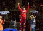 Уникален фрийстайл екшън ни предложи Night of the jumps 2015 9