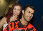 Уникален фрийстайл екшън ни предложи Night of the jumps 2015 12