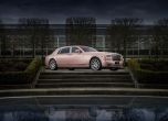 Rolls-Royce извади розов хамелеон - дълга база 7