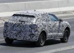 Хванаха Audi Q1 по камуфлаж 2