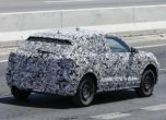 Хванаха Audi Q1 по камуфлаж 3
