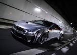 Извънземно BMW i8 от доработчиците EMS 2