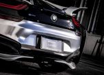 Извънземно BMW i8 от доработчиците EMS 5