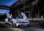 Извънземно BMW i8 от доработчиците EMS 6