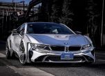 Извънземно BMW i8 от доработчиците EMS 9