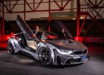 Извънземно BMW i8 от доработчиците EMS 11