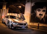 Извънземно BMW i8 от доработчиците EMS 12