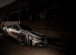 Извънземно BMW i8 от доработчиците EMS 13