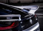 Извънземно BMW i8 от доработчиците EMS 16
