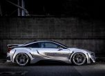 Извънземно BMW i8 от доработчиците EMS 20