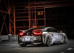 Извънземно BMW i8 от доработчиците EMS 26