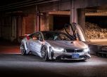 Извънземно BMW i8 от доработчиците EMS 27