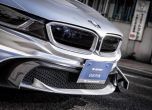 Извънземно BMW i8 от доработчиците EMS 28