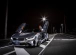 Извънземно BMW i8 от доработчиците EMS 29