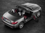 Mercedes показа новия SLC преди официалния му дебют 2