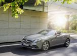 Mercedes показа новия SLC преди официалния му дебют 4