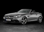 Mercedes показа новия SLC преди официалния му дебют 7