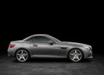 Mercedes показа новия SLC преди официалния му дебют 8