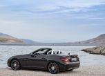 Mercedes показа новия SLC преди официалния му дебют 13