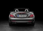 Mercedes показа новия SLC преди официалния му дебют 14