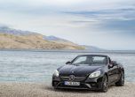 Mercedes показа новия SLC преди официалния му дебют 16