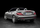Mercedes показа новия SLC преди официалния му дебют 19