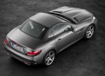 Mercedes показа новия SLC преди официалния му дебют 20