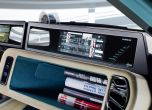 Rinspeed Etos е революционен концепт на базата на BMW i8 2