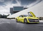 Rinspeed Etos е революционен концепт на базата на BMW i8 10