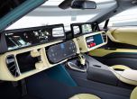 Rinspeed Etos е революционен концепт на базата на BMW i8 11