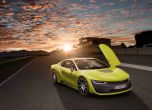 Rinspeed Etos е революционен концепт на базата на BMW i8 14