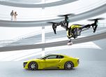 Rinspeed Etos е революционен концепт на базата на BMW i8 21
