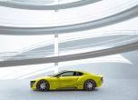Rinspeed Etos е революционен концепт на базата на BMW i8 22