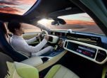 Rinspeed Etos е революционен концепт на базата на BMW i8 25