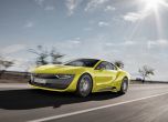 Rinspeed Etos е революционен концепт на базата на BMW i8 27