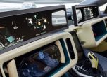Rinspeed Etos е революционен концепт на базата на BMW i8 31